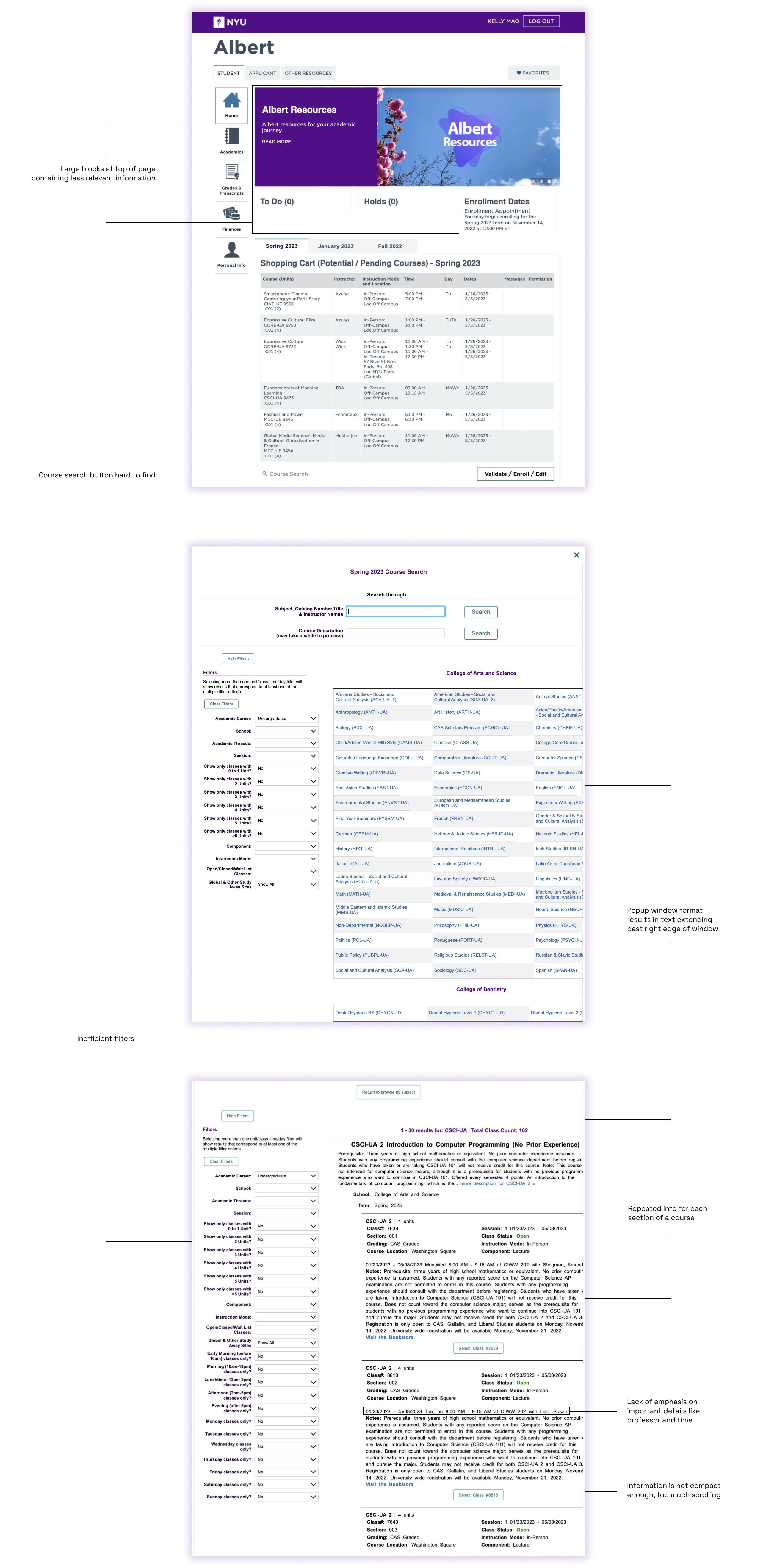 User Research Findings